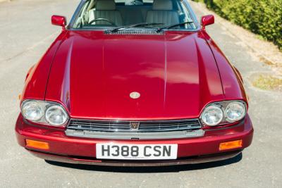 1991 Jaguar XJS Le Mans