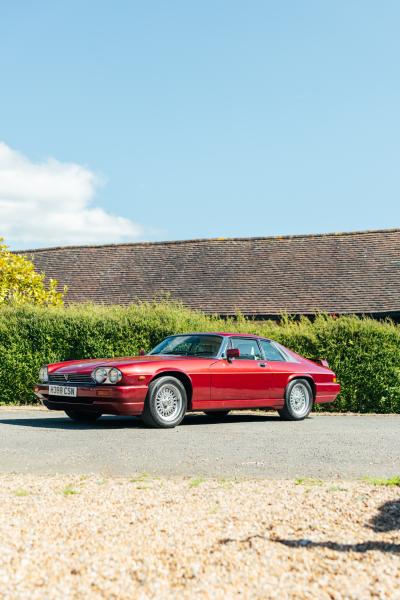 1991 Jaguar XJS Le Mans