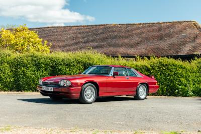 1991 Jaguar XJS Le Mans