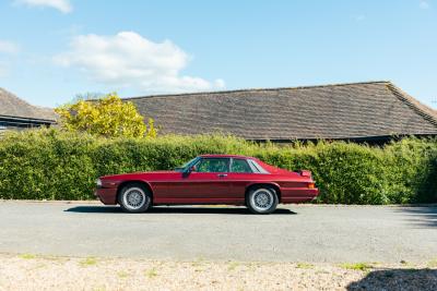 1991 Jaguar XJS Le Mans