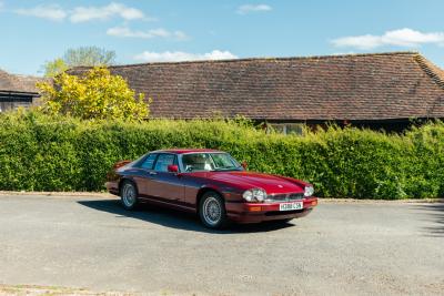 1991 Jaguar XJS Le Mans