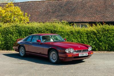 1991 Jaguar XJS Le Mans