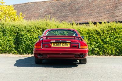 1991 Jaguar XJS Le Mans