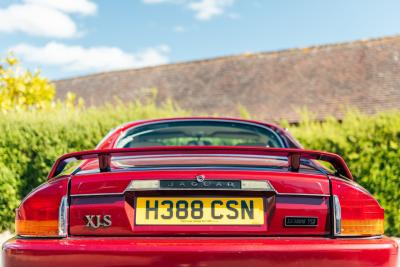 1991 Jaguar XJS Le Mans