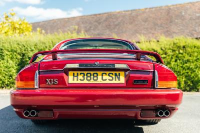 1991 Jaguar XJS Le Mans