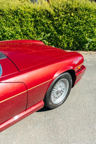 1991 Jaguar XJS Le Mans