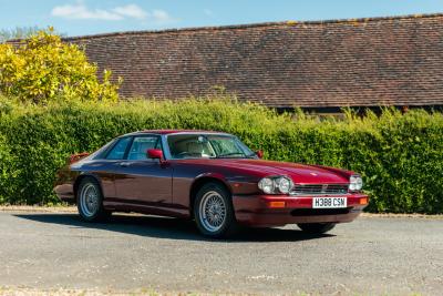 1991 Jaguar XJS Le Mans