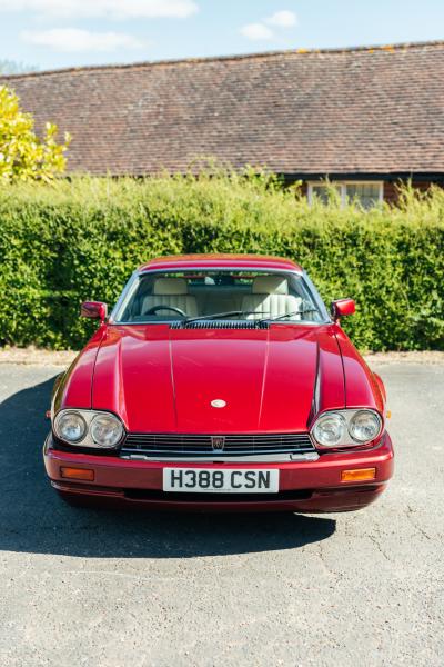 1991 Jaguar XJS Le Mans