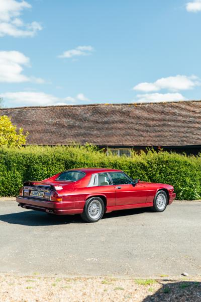1991 Jaguar XJS Le Mans