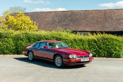 1991 Jaguar XJS Le Mans