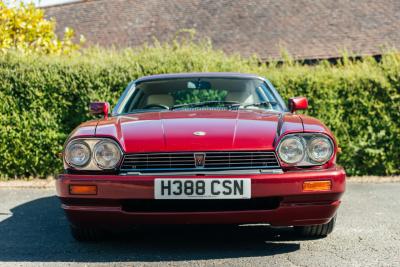 1991 Jaguar XJS Le Mans