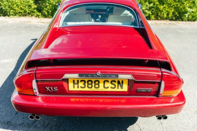 1991 Jaguar XJS Le Mans