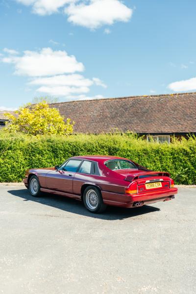 1991 Jaguar XJS Le Mans