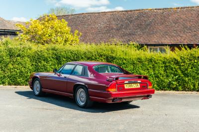 1991 Jaguar XJS Le Mans