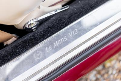 1991 Jaguar XJS Le Mans