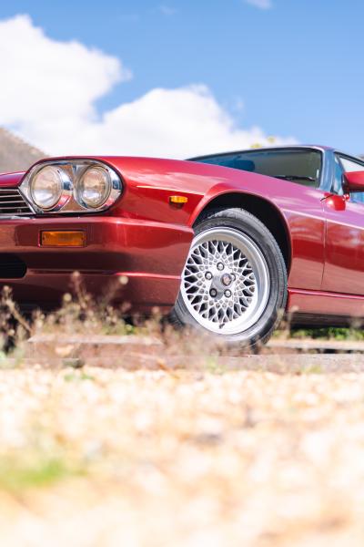 1991 Jaguar XJS Le Mans