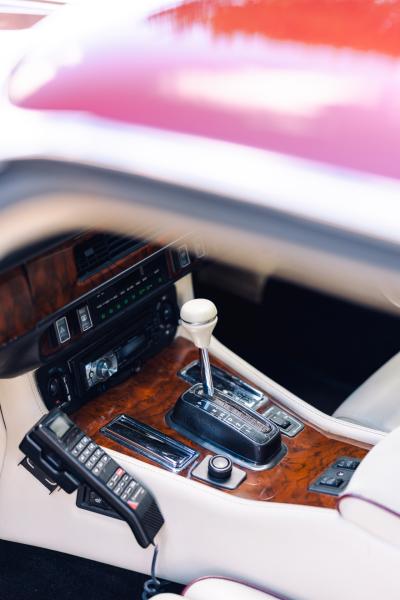 1991 Jaguar XJS Le Mans