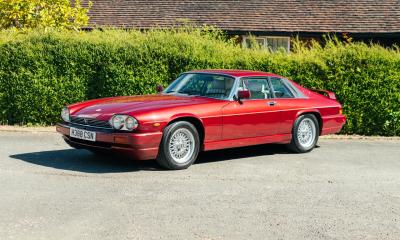 1991 Jaguar XJS Le Mans