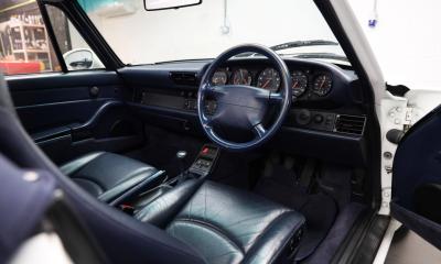 1994 Porsche 911/993 Convertible