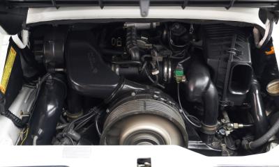 1994 Porsche 911/993 Convertible