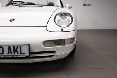 1994 Porsche 911/993 Convertible