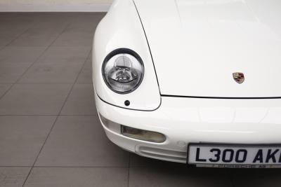 1994 Porsche 911/993 Convertible