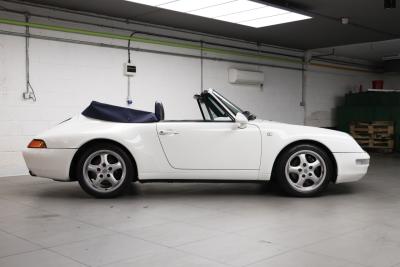 1994 Porsche 911/993 Convertible