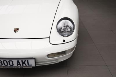 1994 Porsche 911/993 Convertible