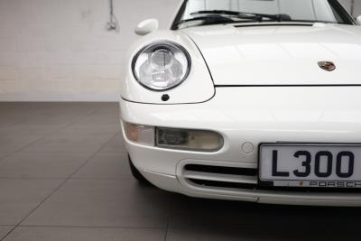 1994 Porsche 911/993 Convertible