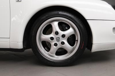 1994 Porsche 911/993 Convertible