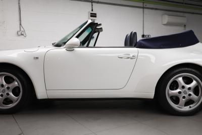 1994 Porsche 911/993 Convertible