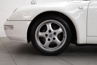 1994 Porsche 911/993 Convertible