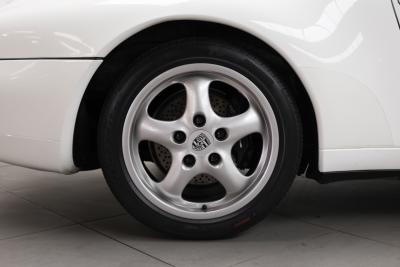 1994 Porsche 911/993 Convertible