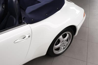 1994 Porsche 911/993 Convertible