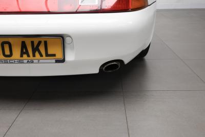 1994 Porsche 911/993 Convertible