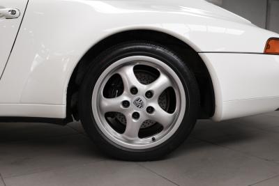 1994 Porsche 911/993 Convertible
