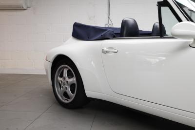 1994 Porsche 911/993 Convertible