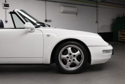 1994 Porsche 911/993 Convertible