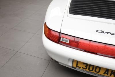 1994 Porsche 911/993 Convertible