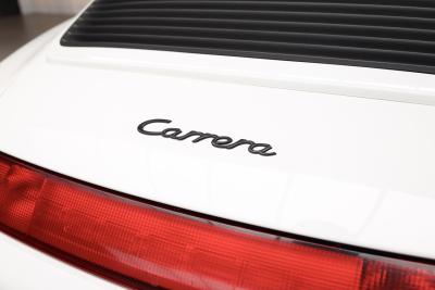 1994 Porsche 911/993 Convertible