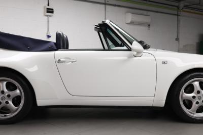 1994 Porsche 911/993 Convertible