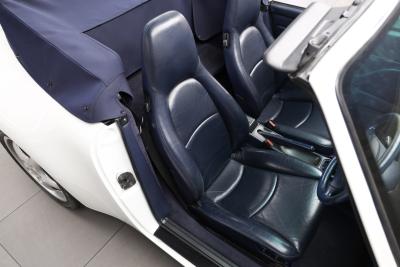 1994 Porsche 911/993 Convertible