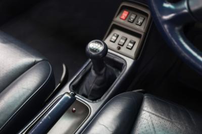 1994 Porsche 911/993 Convertible