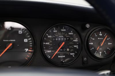 1994 Porsche 911/993 Convertible