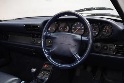 1994 Porsche 911/993 Convertible