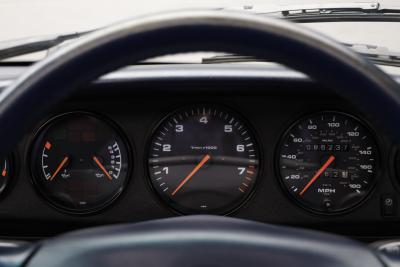 1994 Porsche 911/993 Convertible