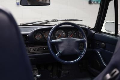 1994 Porsche 911/993 Convertible
