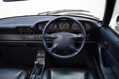 1994 Porsche 911/993 Convertible