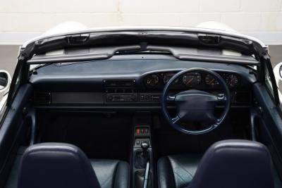 1994 Porsche 911/993 Convertible