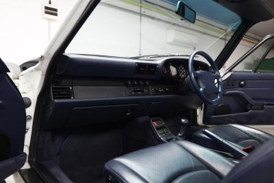 1994 Porsche 911/993 Convertible